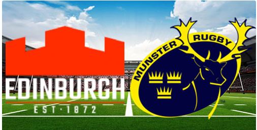 Edinburgh vs Munster Rugby Full Match Replay 17 May 2024 United Rugby Championship